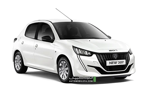 Peugeot 207 elite